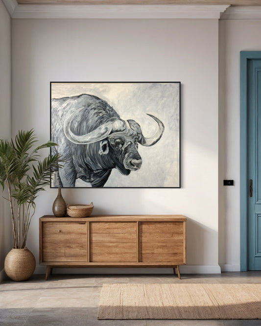 "Water buffalo"